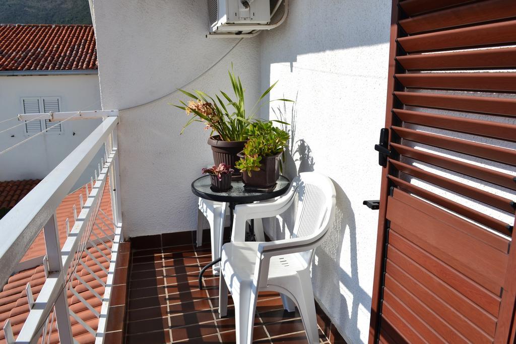 Apartment Matea Petrovac Eksteriør bilde