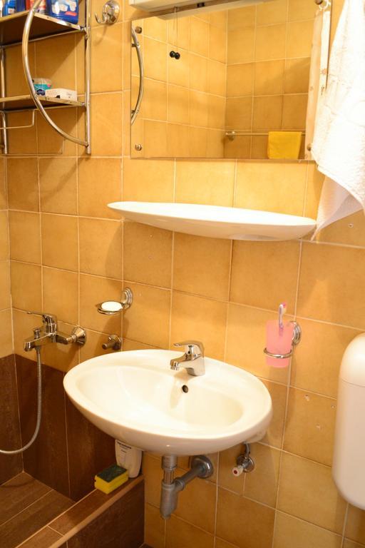 Apartment Matea Petrovac Eksteriør bilde