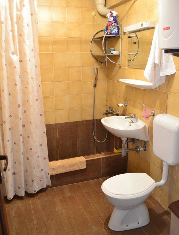 Apartment Matea Petrovac Eksteriør bilde